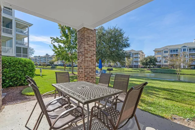 $327,500 | 4823 Magnolia Lake Drive, Unit 101, Myrtle Beach, SC 29577