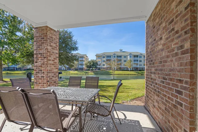 $327,500 | 4823 Magnolia Lake Drive, Unit 101, Myrtle Beach, SC 29577