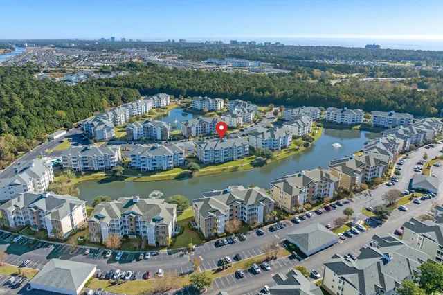 $327,500 | 4823 Magnolia Lake Drive, Unit 101, Myrtle Beach, SC 29577