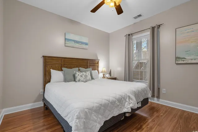 $327,500 | 4823 Magnolia Lake Drive, Unit 101, Myrtle Beach, SC 29577