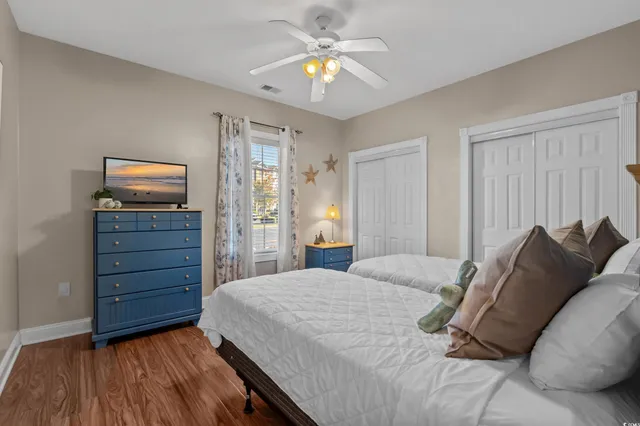 $327,500 | 4823 Magnolia Lake Drive, Unit 101, Myrtle Beach, SC 29577