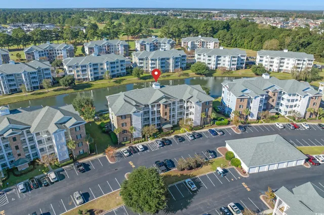 $327,500 | 4823 Magnolia Lake Drive, Unit 101, Myrtle Beach, SC 29577