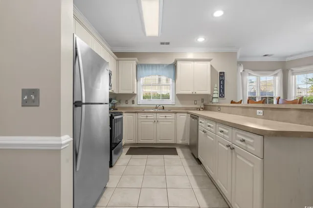 $327,500 | 4823 Magnolia Lake Drive, Unit 101, Myrtle Beach, SC 29577