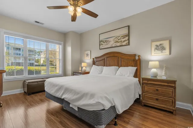 $327,500 | 4823 Magnolia Lake Drive, Unit 101, Myrtle Beach, SC 29577