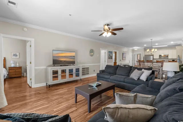 $327,500 | 4823 Magnolia Lake Drive, Unit 101, Myrtle Beach, SC 29577