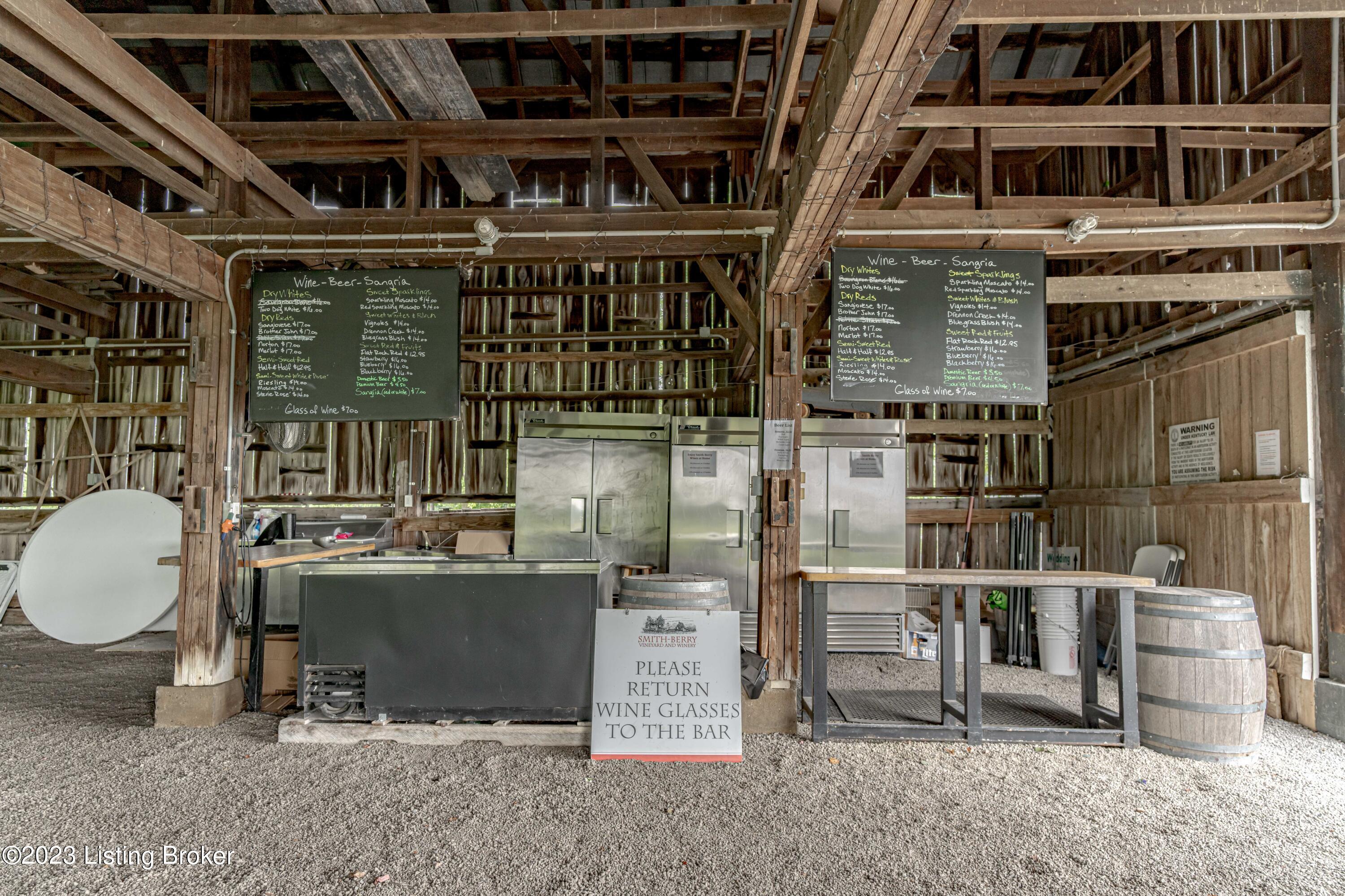 855 Drennon Road New Castle, KY 40050 - Photo 50 of 117 Event_Barn4
