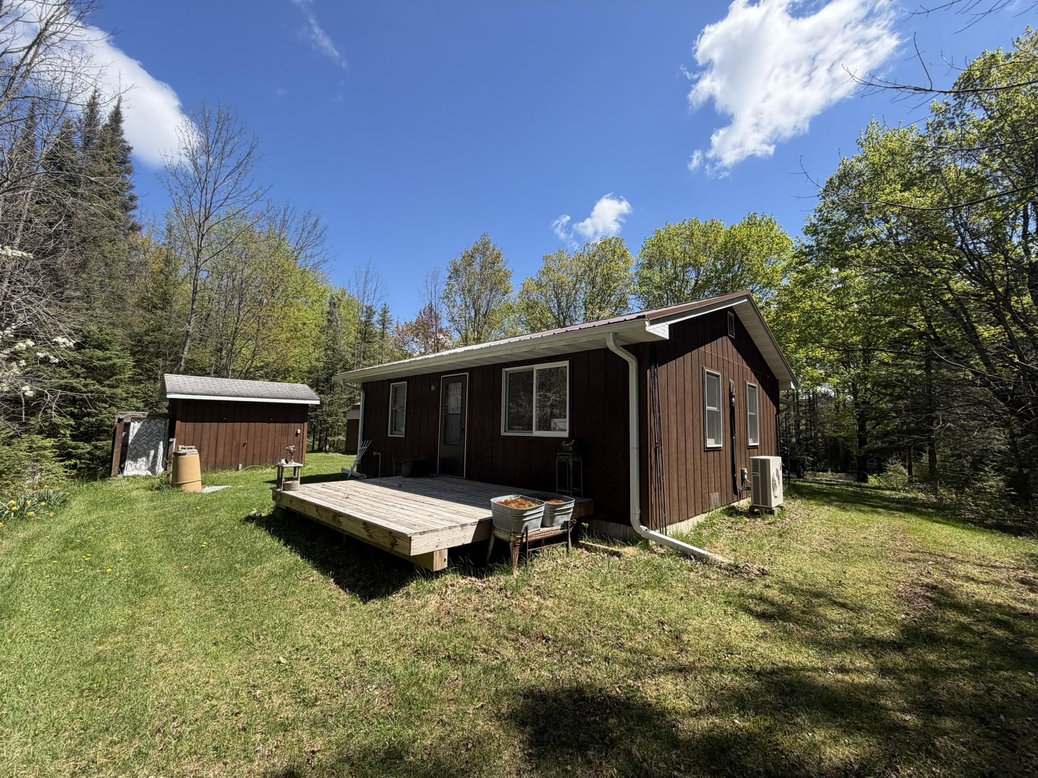 15569 Stevens Lake Road Long Lake, WI 54542 - Photo 4 of 24