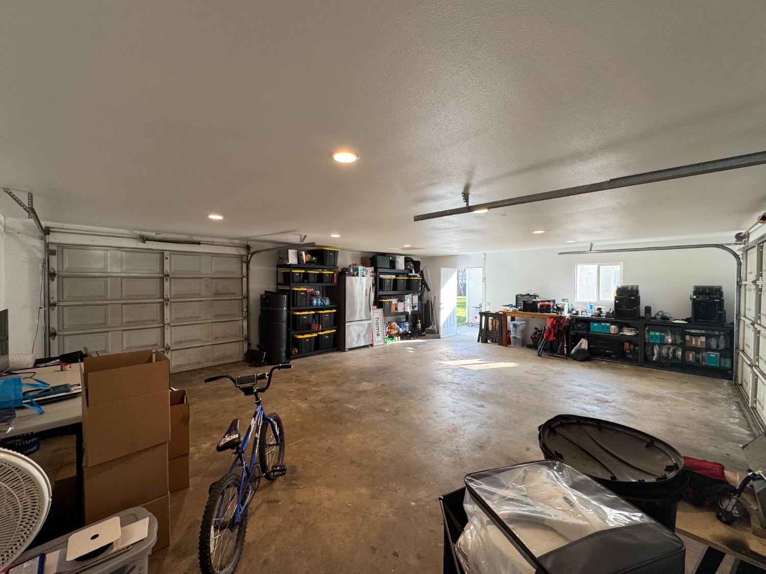 1650 North Olive Avenue Turlock, CA 95382 - Photo 20 of 21 a view of a room with gym equipment