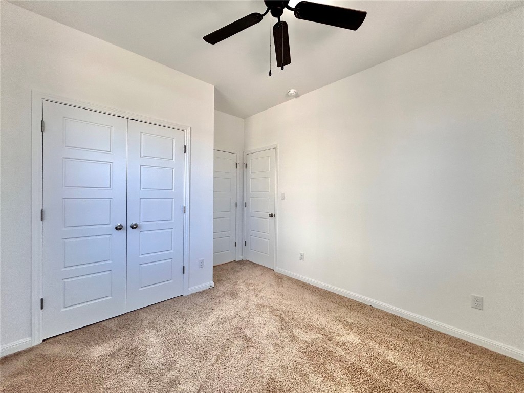 202 Pebblestream Pass Taylor, TX 76574 - Photo 17 of 35 a view of an empty room