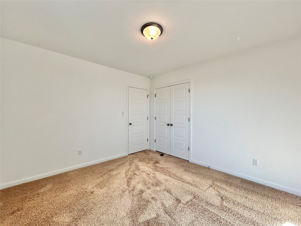 202 Pebblestream Pass Taylor, TX 76574 - Photo 27 of 35 a view of an empty room