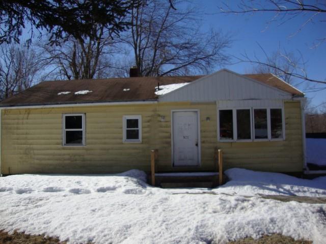321 Beach Road Wolcott, CT 06716 - Photo 1 of 1 a front view of a house