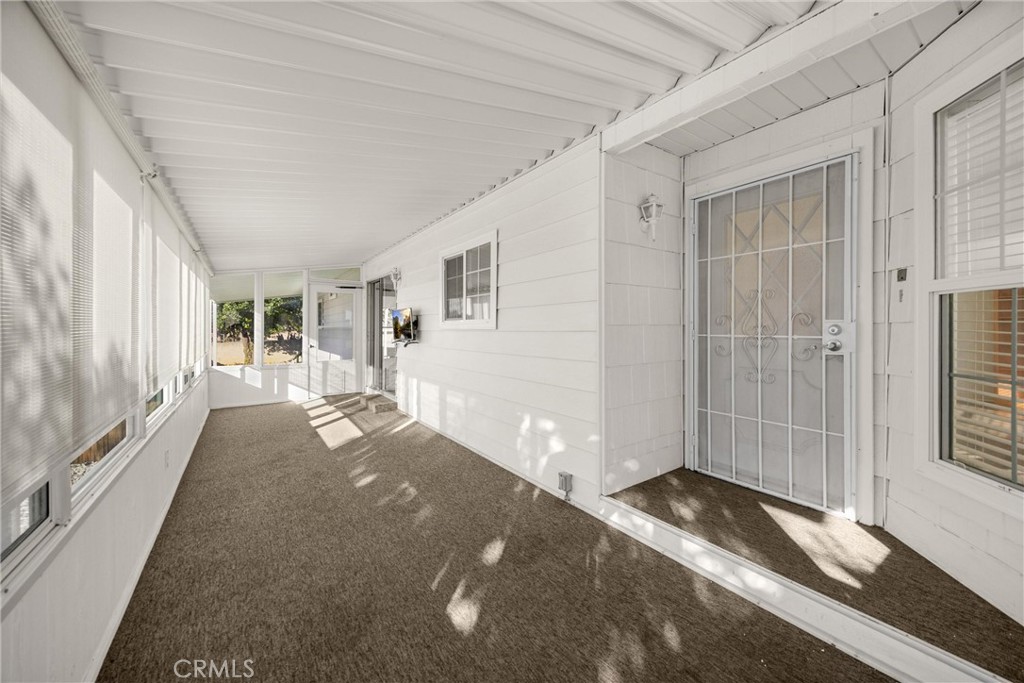 10210 Base Line Road, Unit 291 Rancho Cucamonga, CA 91701 - Photo 8 of 27 a view of livingroom with walk in closet
