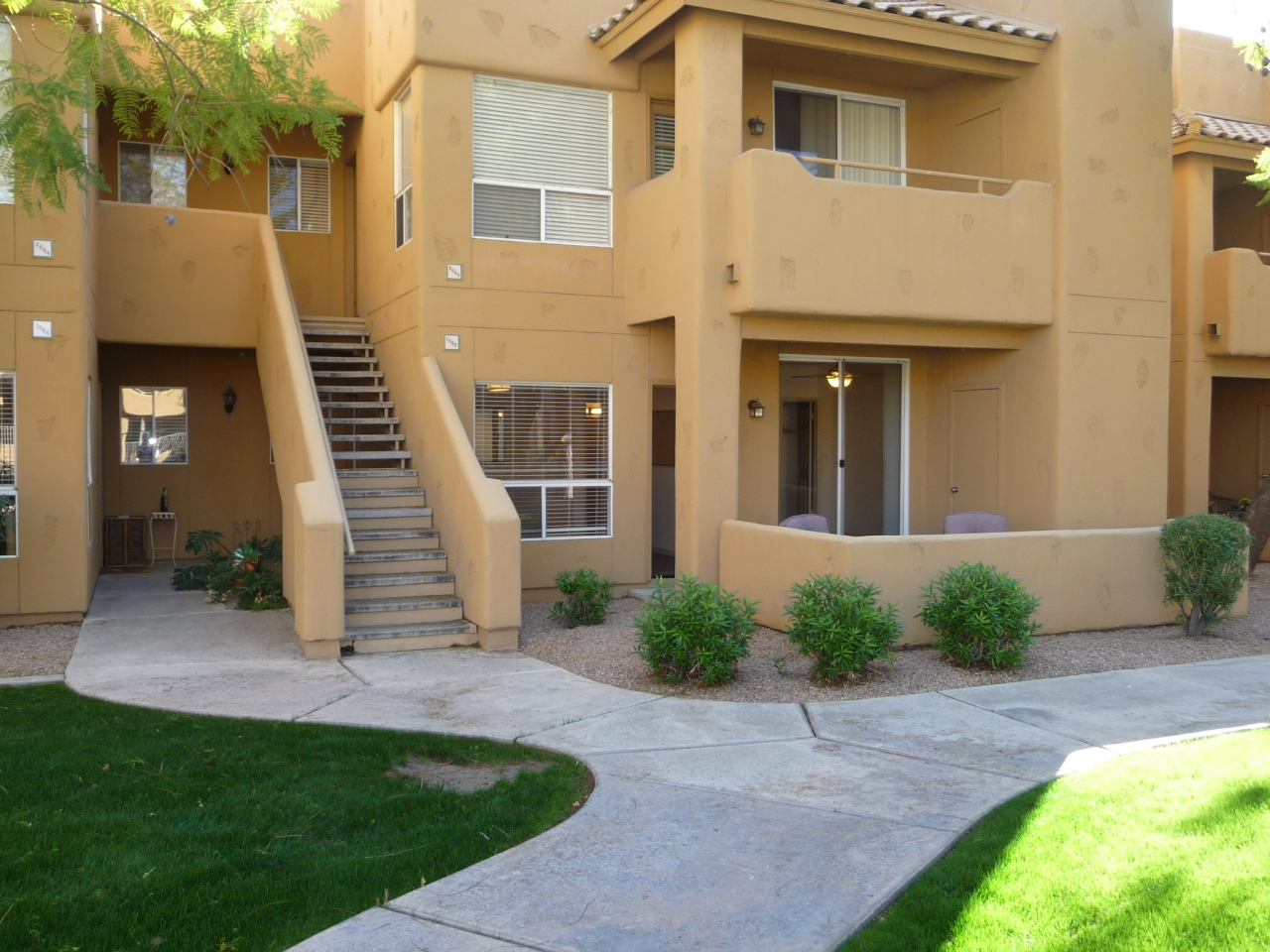 1825 West Ray Road, Unit 1043 Chandler, AZ 85224 - Photo 3 of 15 Front 3