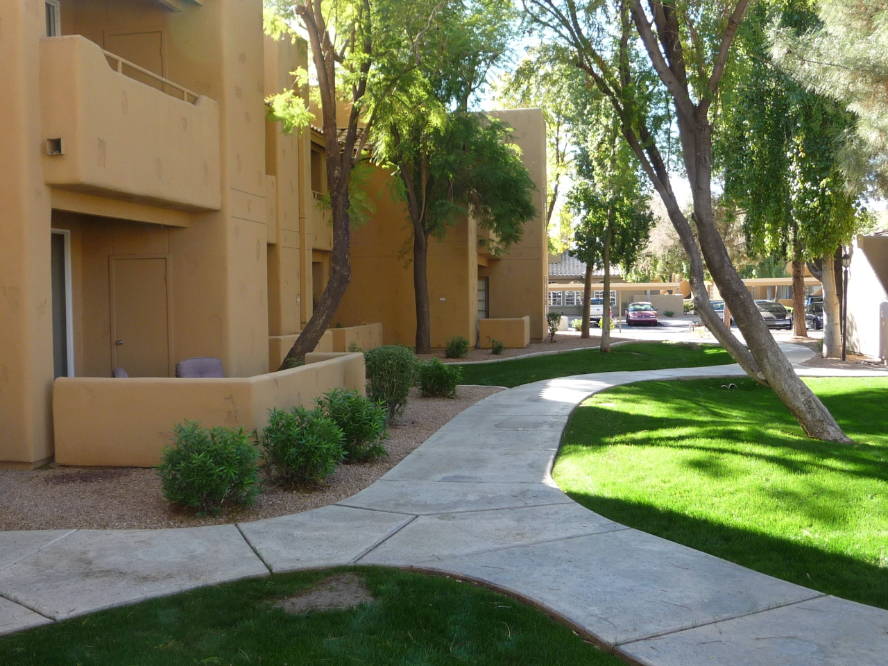 1825 West Ray Road, Unit 1043 Chandler, AZ 85224 - Photo 4 of 15 Greenbelt 1