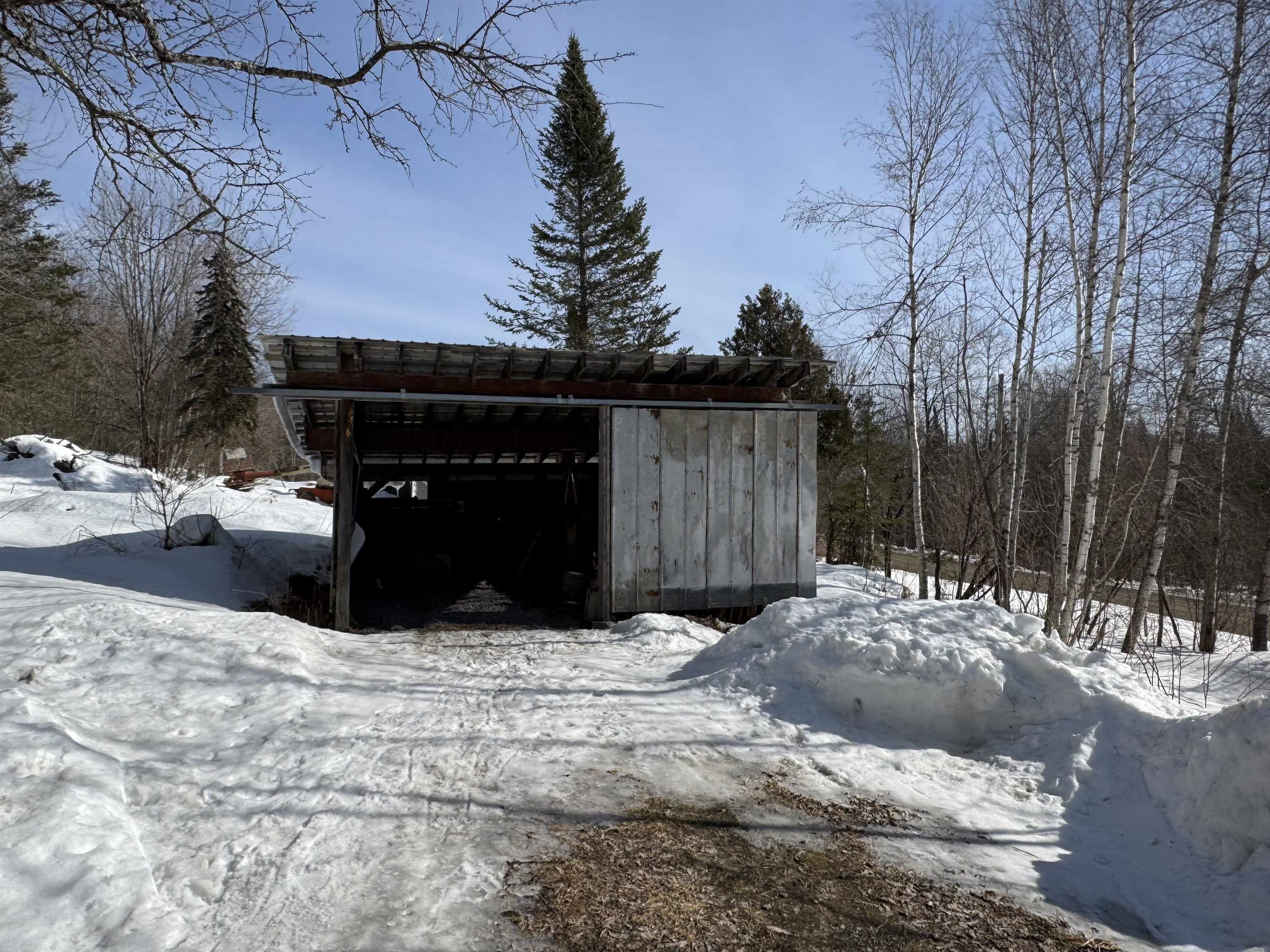 5493 Garfield Road Hyde Park, VT 05655 - Photo 27 of 27
