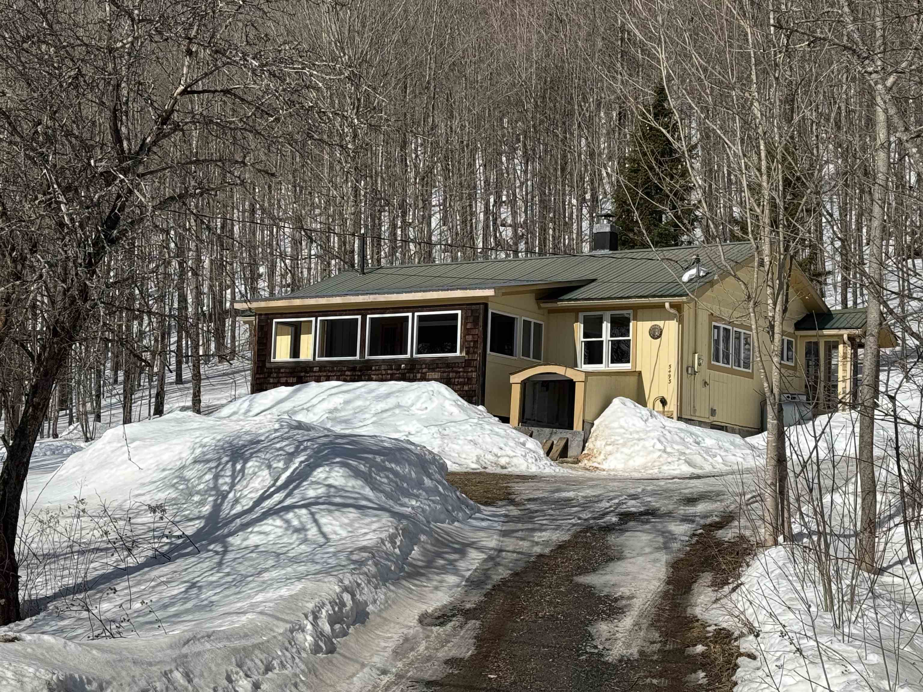 5493 Garfield Road Hyde Park, VT 05655 - Photo 3 of 27