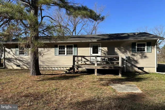 $209,000 | 1211 McGlaughlin Road, Fishing Creek, MD 21634