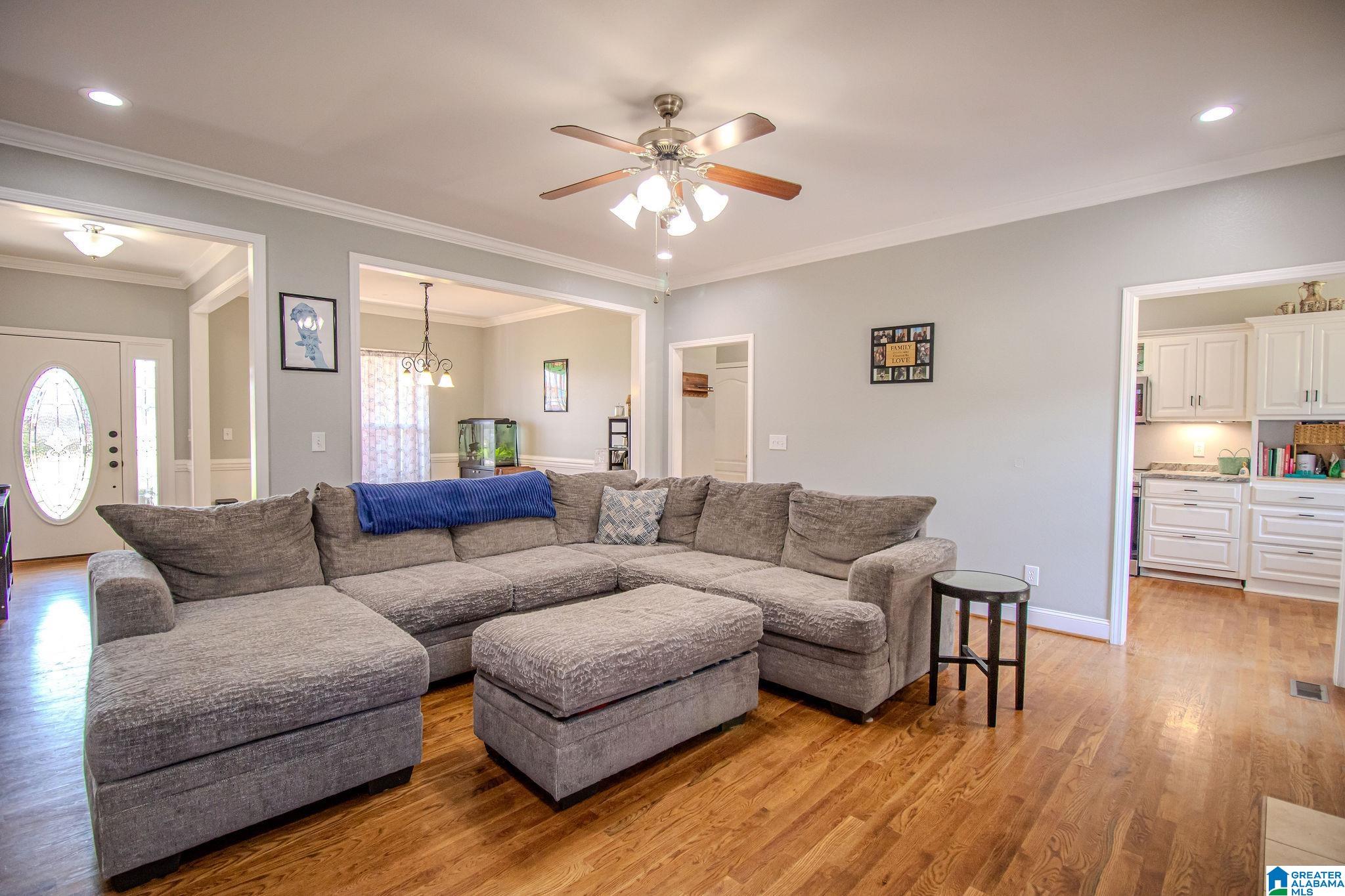 73 Easy Street Anniston, AL 36207 - Photo 23 of 56