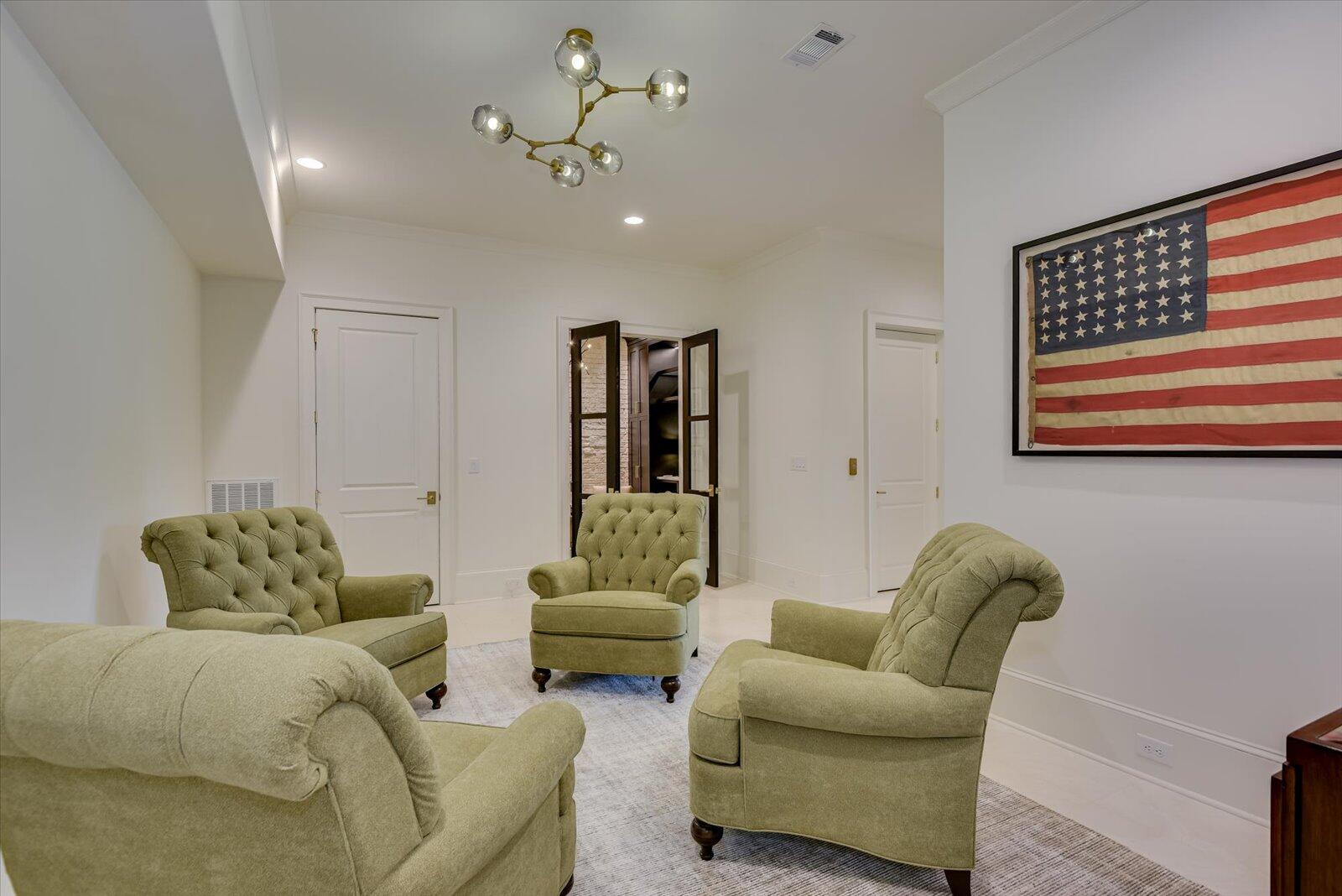 2025 Grace Avenue Evans, GA 30809 - Photo 38 of 67 Separate sitting area in the lower level.
