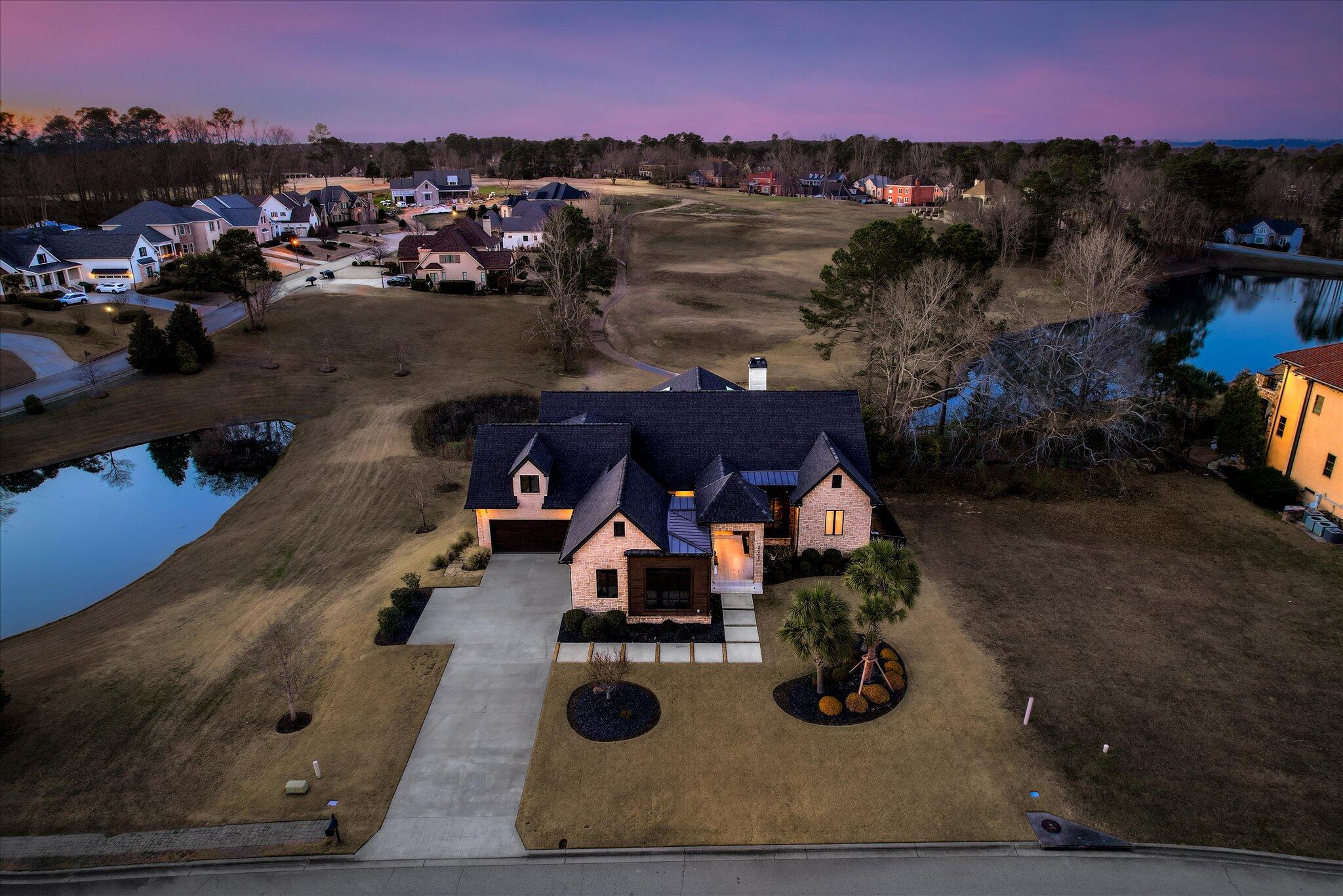 2025 Grace Avenue Evans, GA 30809 - Photo 5 of 67 Jones Creek golf course lot on the 2nd hole.