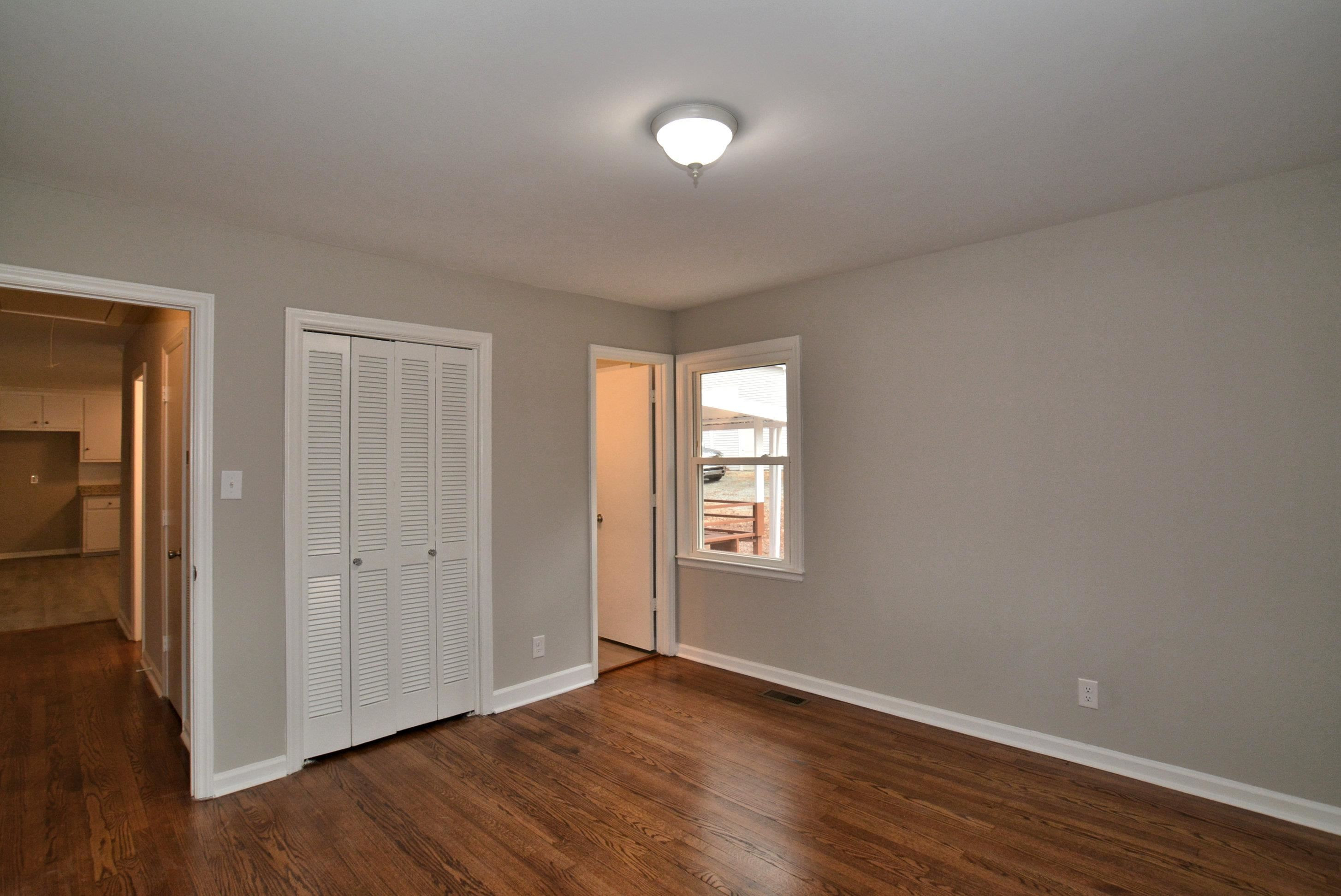 2566 Burton Road Durham, NC 27704 - Photo 13 of 26 Master Bedroom