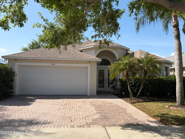 $2,900 | 5110 Somerville Drive, Rockledge, FL 32955