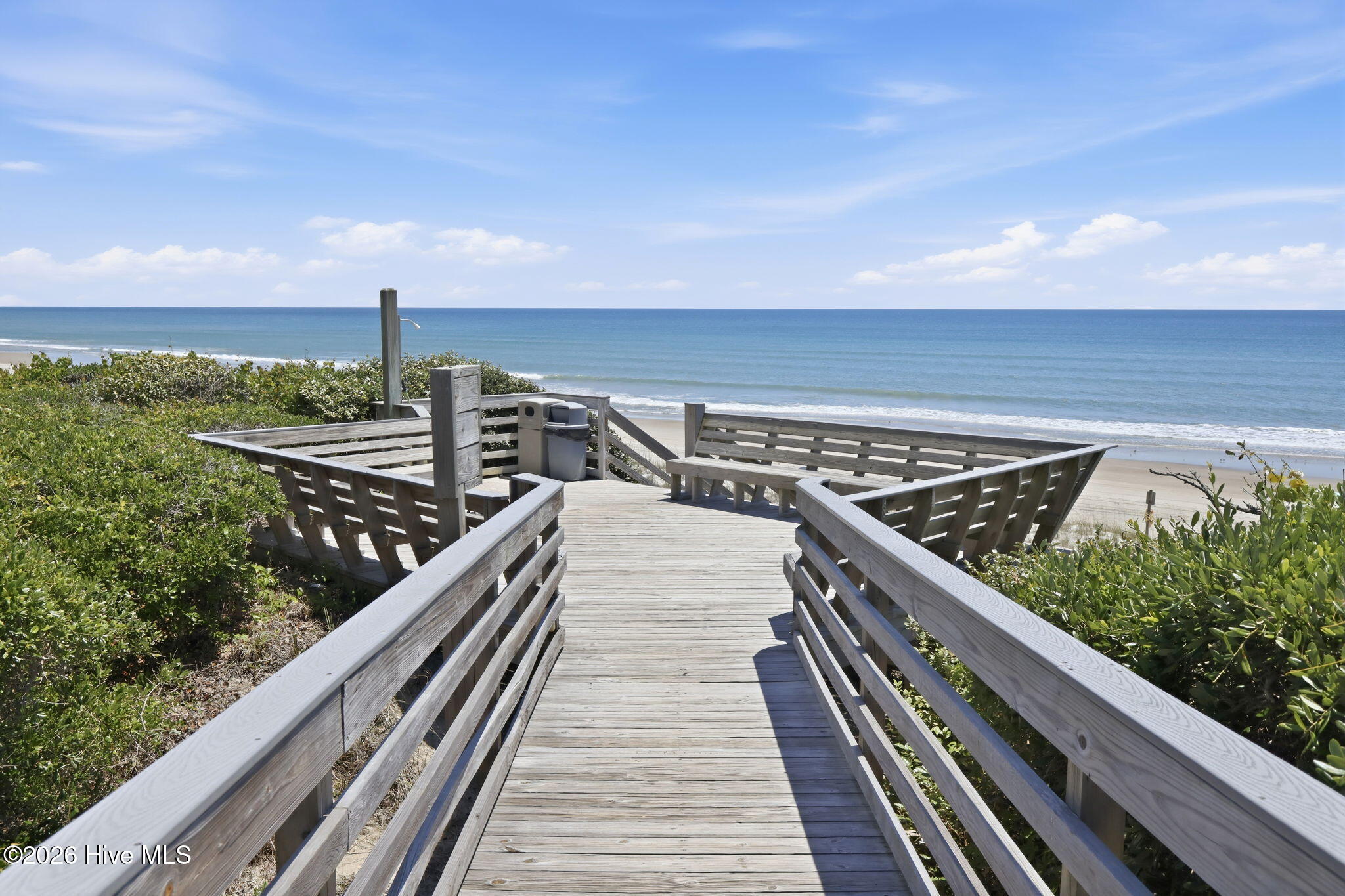 1701 Salter Path Road, Unit 103F Atlantic Beach, NC 28512 - Photo 32 of 43 Beach Access
