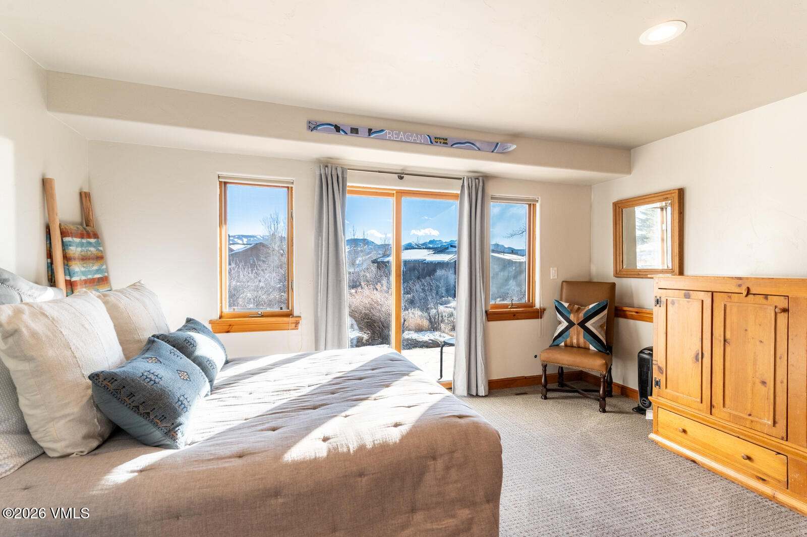 4495 West Wildridge Road, Unit W Avon, CO 81620 - Photo 13 of 22 Regan's room