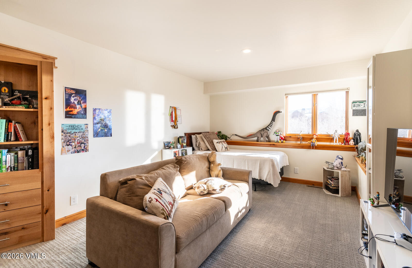 4495 West Wildridge Road, Unit W Avon, CO 81620 - Photo 15 of 22 Rocco's room