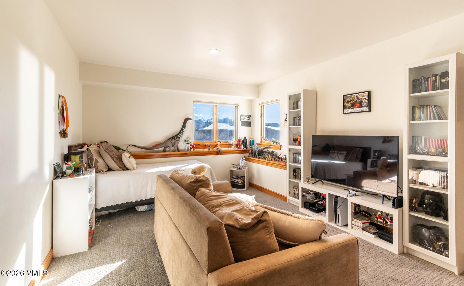 4495 West Wildridge Road, Unit W Avon, CO 81620 - Photo 16 of 22 Rocco's room 2