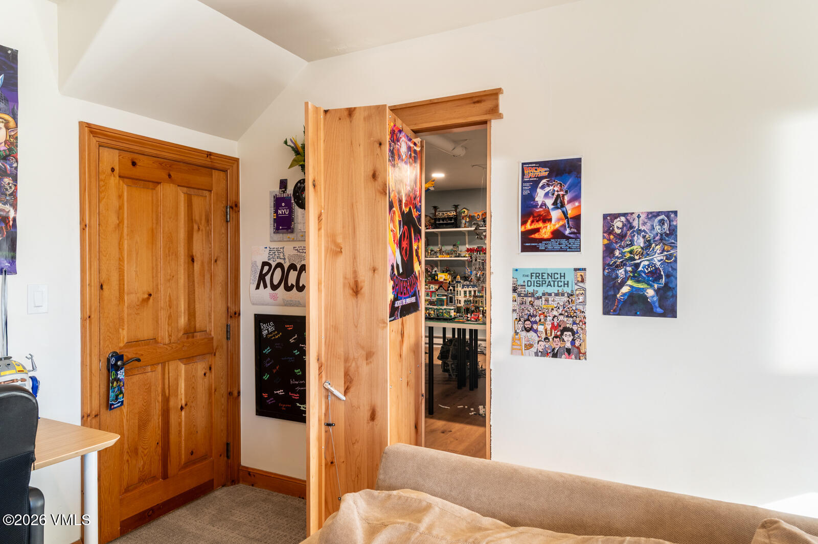 4495 West Wildridge Road, Unit W Avon, CO 81620 - Photo 17 of 22 secret door to Lego room