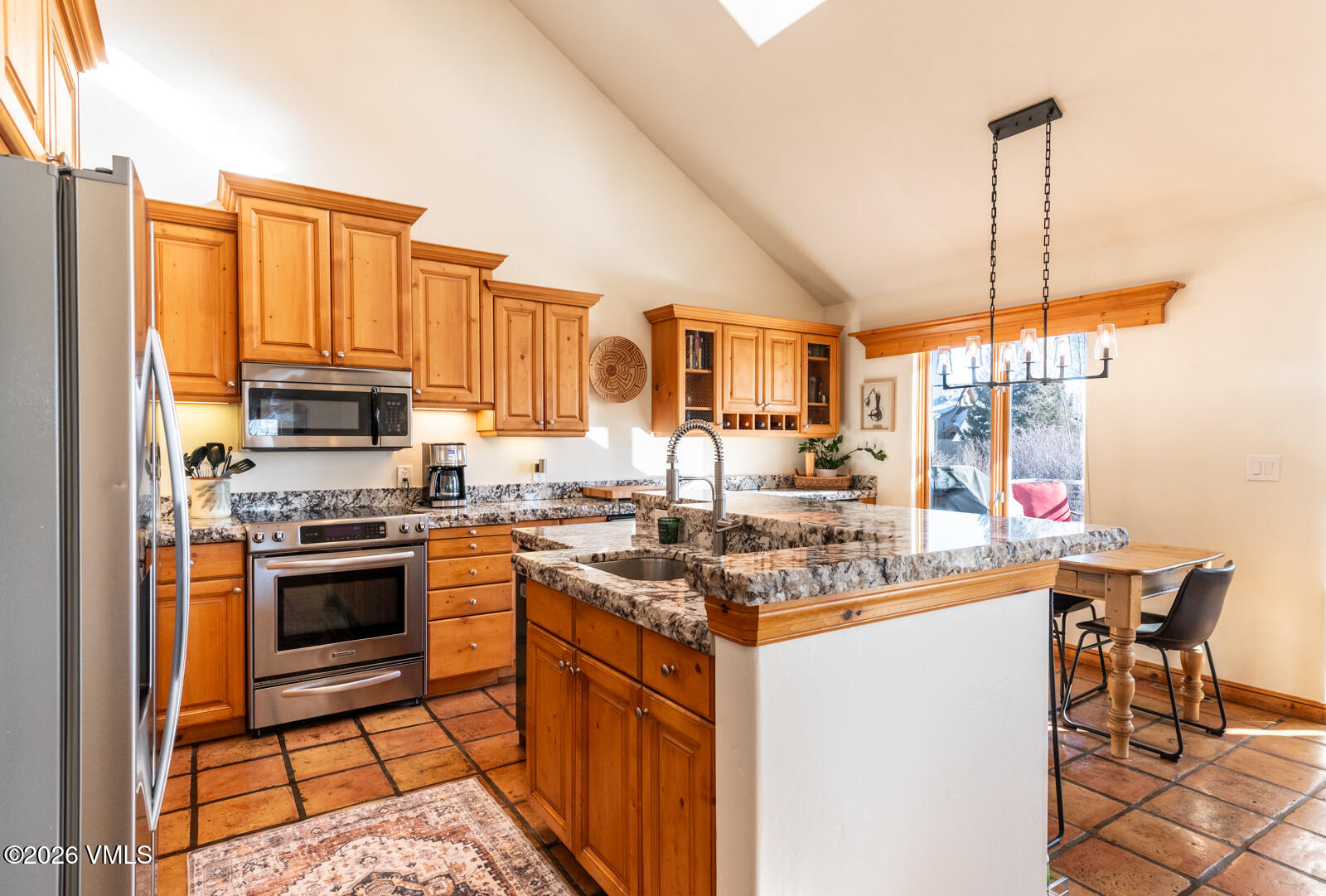 4495 West Wildridge Road, Unit W Avon, CO 81620 - Photo 5 of 22 kitchen 2