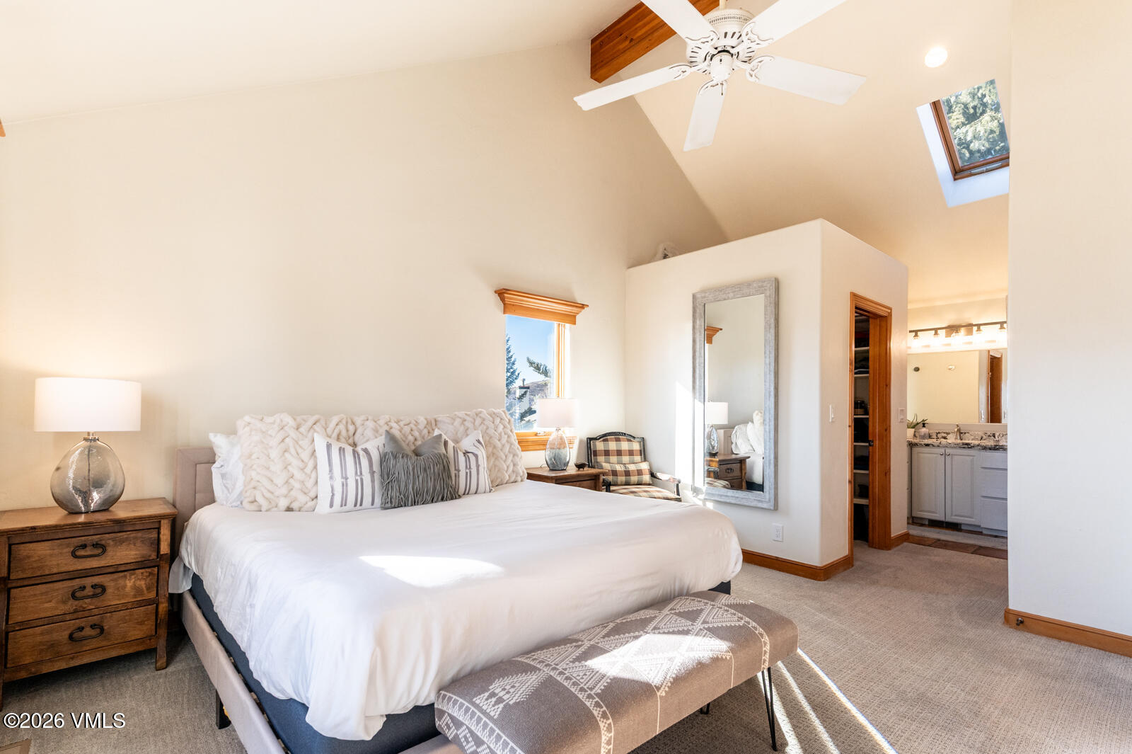 4495 West Wildridge Road, Unit W Avon, CO 81620 - Photo 8 of 22 primary bedroom 2