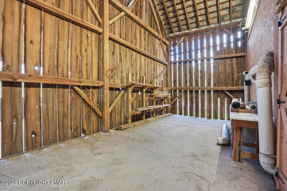 299 Brick Church Road Saylorsburg, PA 18353 - Photo 95 of 108 BARN STORAGE