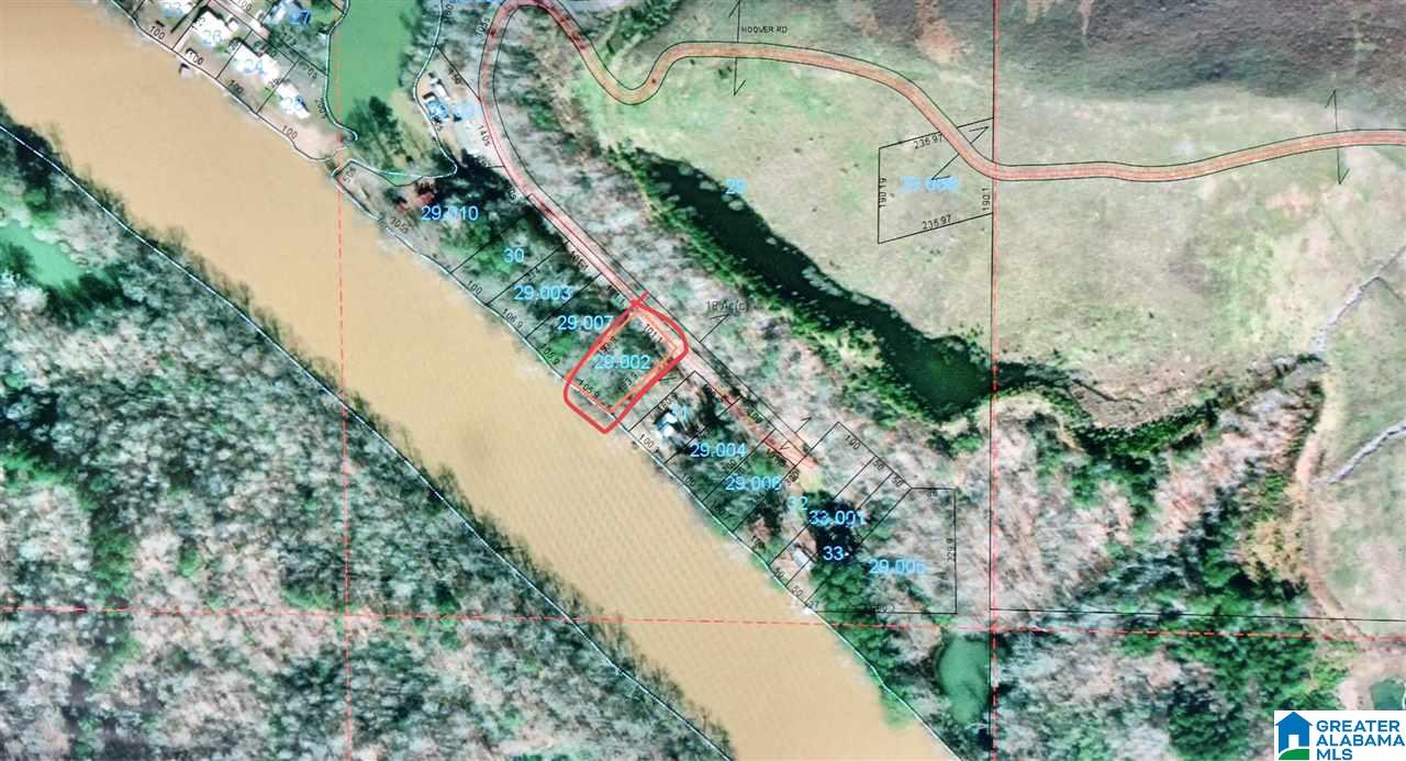 Lot 7 Hoover Road, Unit 7 Cordova, AL 35550 - Photo 1 of 3