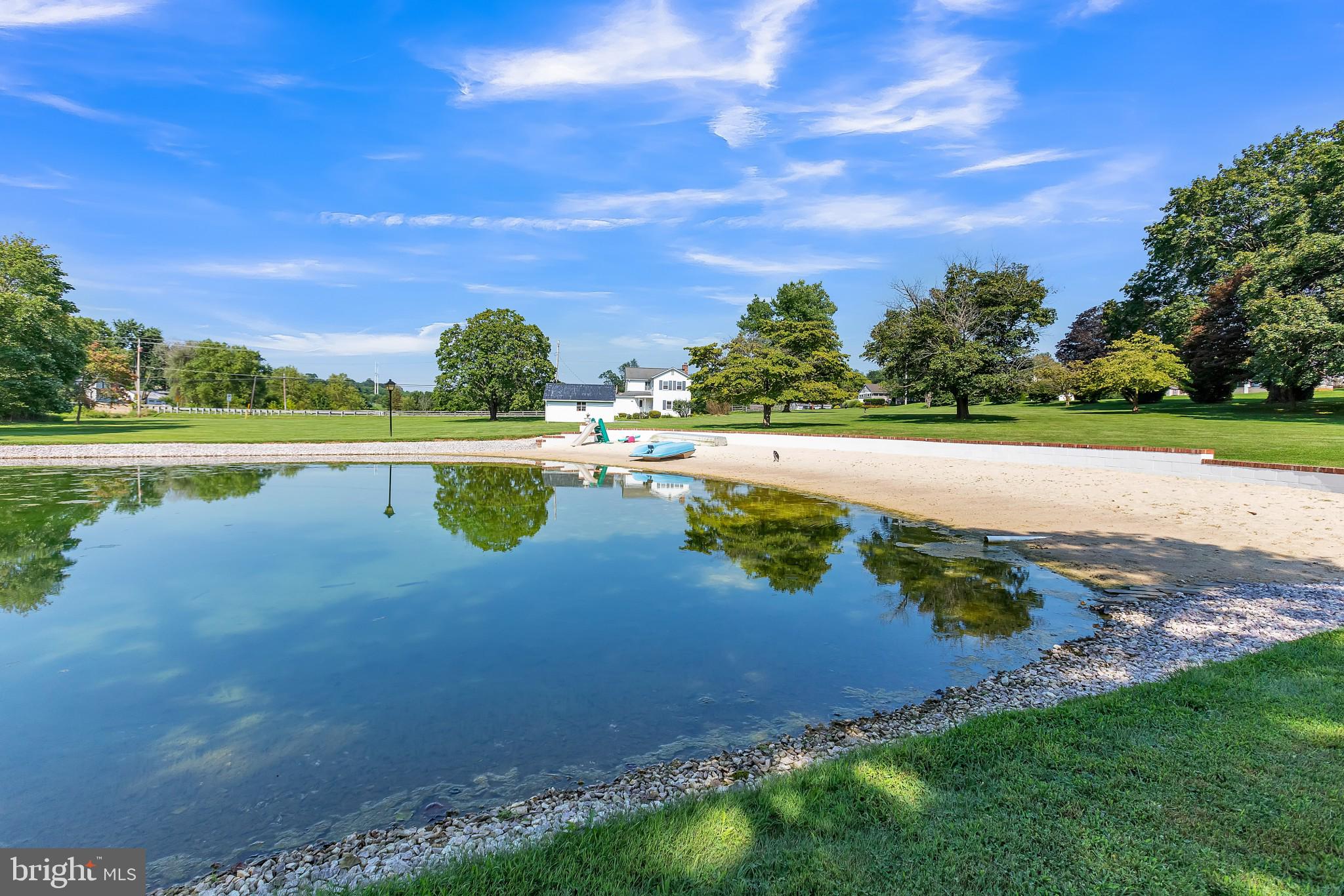 28814 Kemptown Road Damascus, MD 20872 - Photo 1 of 49 a view of an outdoor space and a lake view
