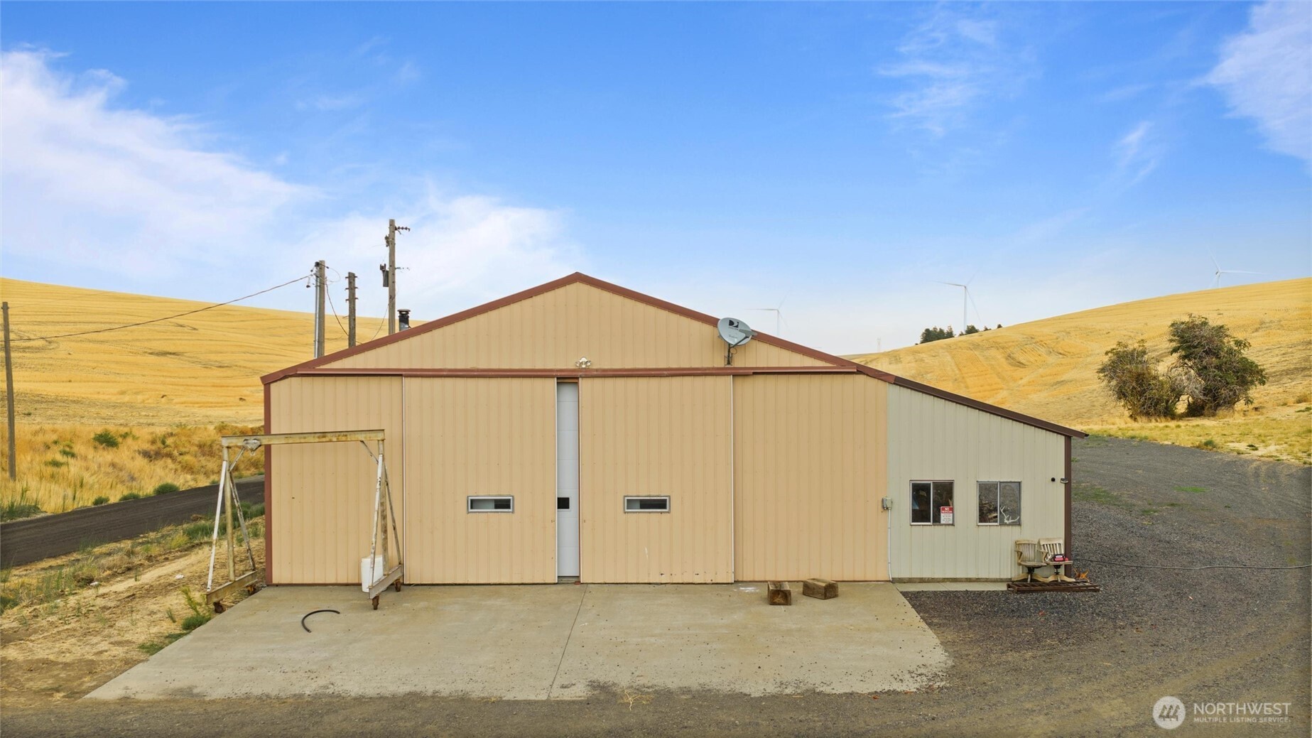 338 East Bramhall Road Dayton, WA 99328 - Photo 40 of 40