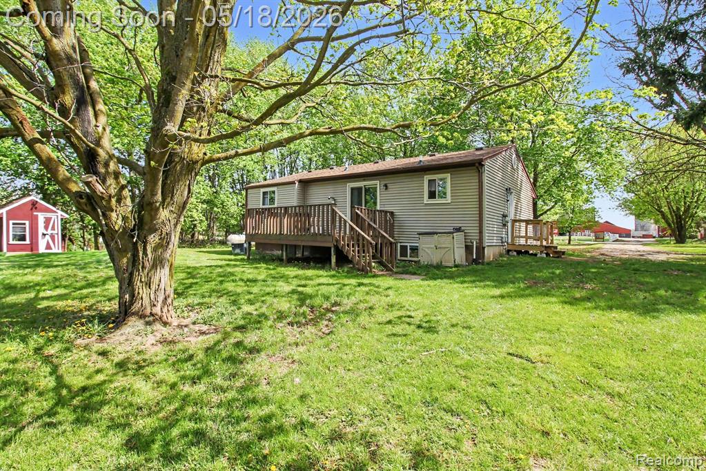 4623 Lovejoy Road Byron, MI 48418 - Photo 16 of 21