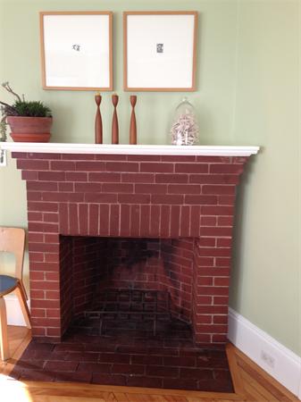 149 Market Street Amesbury, MA 01913 - Photo 15 of 23 a close view of fireplace