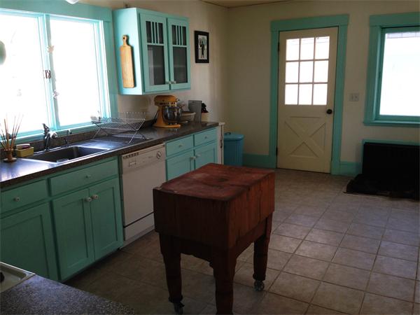 149 Market Street Amesbury, MA 01913 - Photo 20 of 23 a kitchen with a sink counter top space and a window