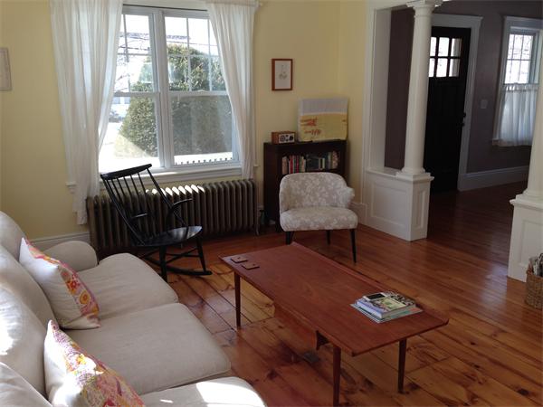 149 Market Street Amesbury, MA 01913 - Photo 6 of 23 a living room with furniture and a window
