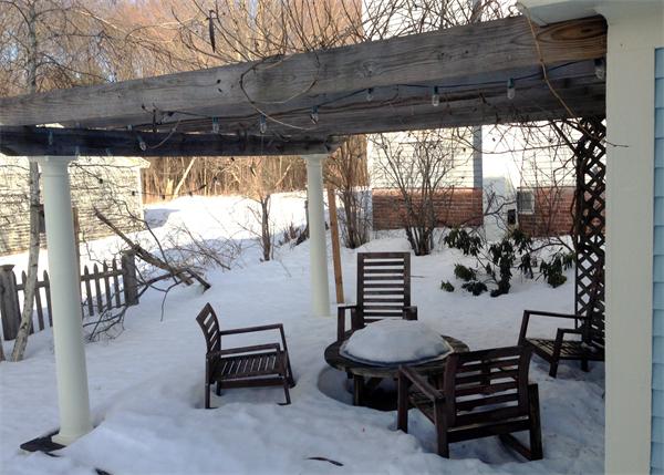 149 Market Street Amesbury, MA 01913 - Photo 7 of 23 a outdoor living space with furniture