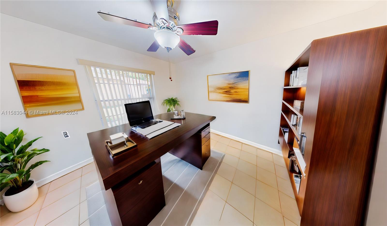 135 Fox Road, Unit 245 Hollywood, FL 33024 - Photo 16 of 34 Virtually staged as office