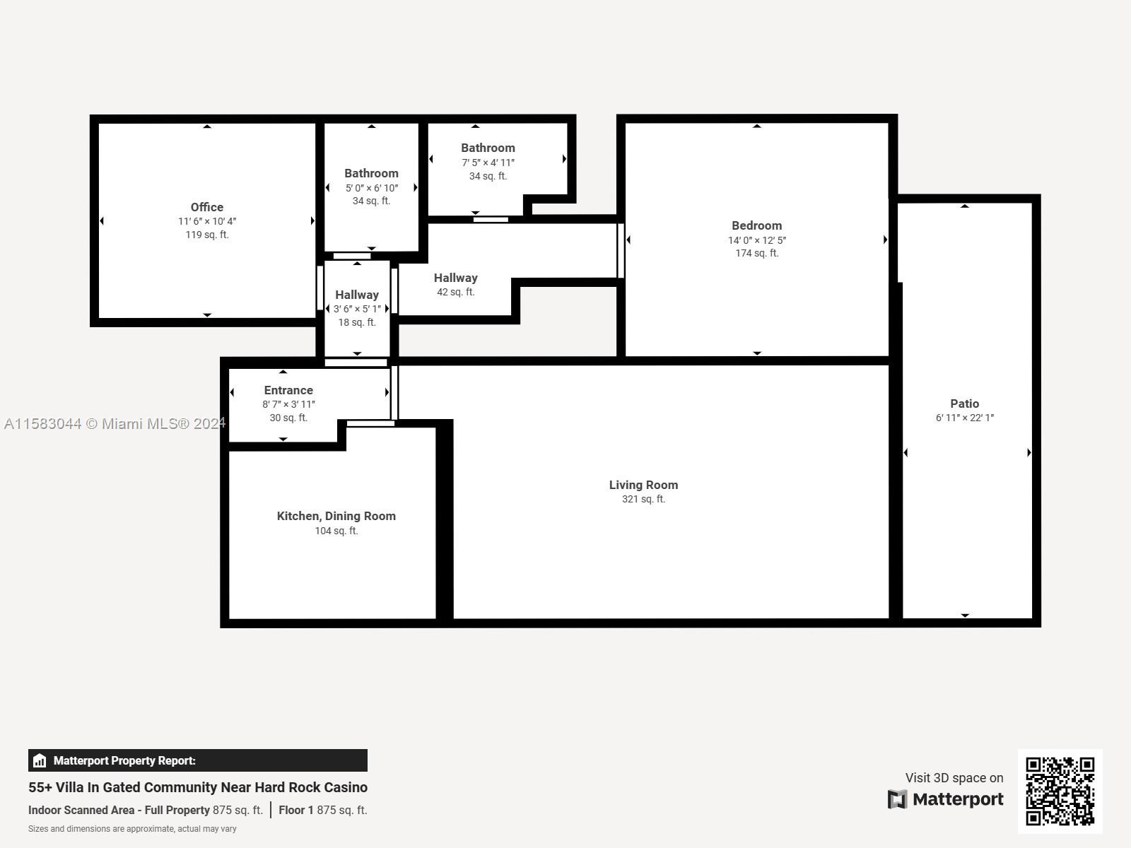 135 Fox Road, Unit 245 Hollywood, FL 33024 - Photo 5 of 34 Gallery Image 5