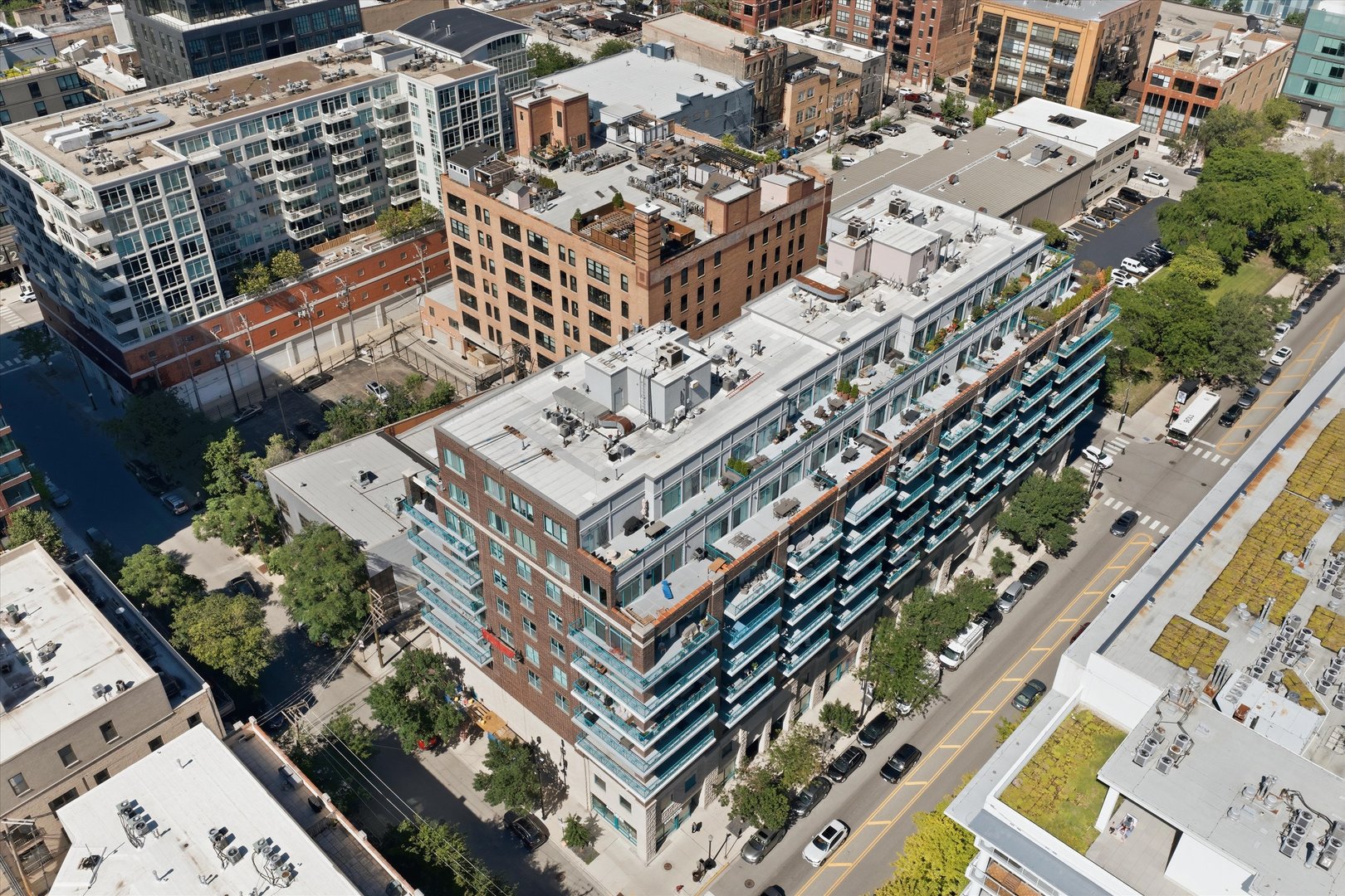920 West Madison Street, Unit B4 Chicago, IL 60607 - Photo 34 of 38