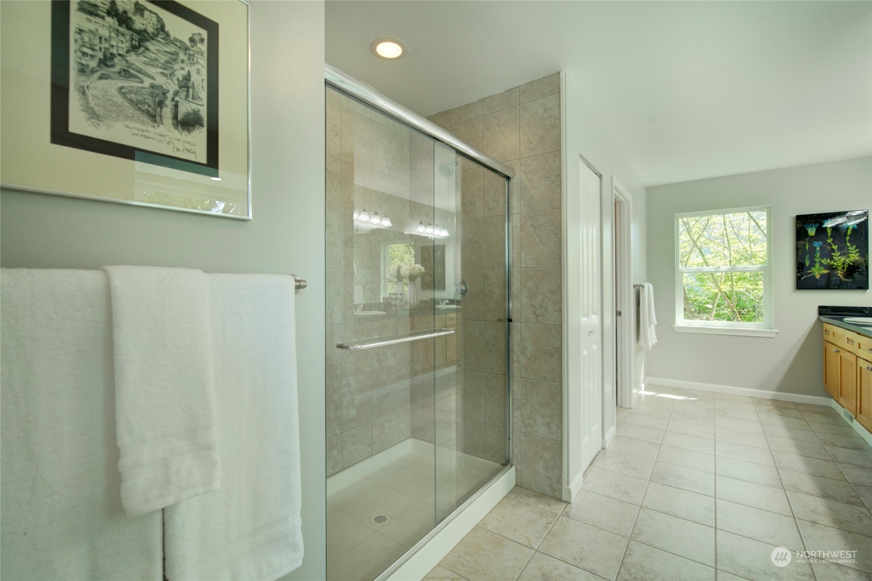 3649 22nd Avenue Southwest Seattle, WA 98106 - Photo 18 of 40 a bathroom with a shower