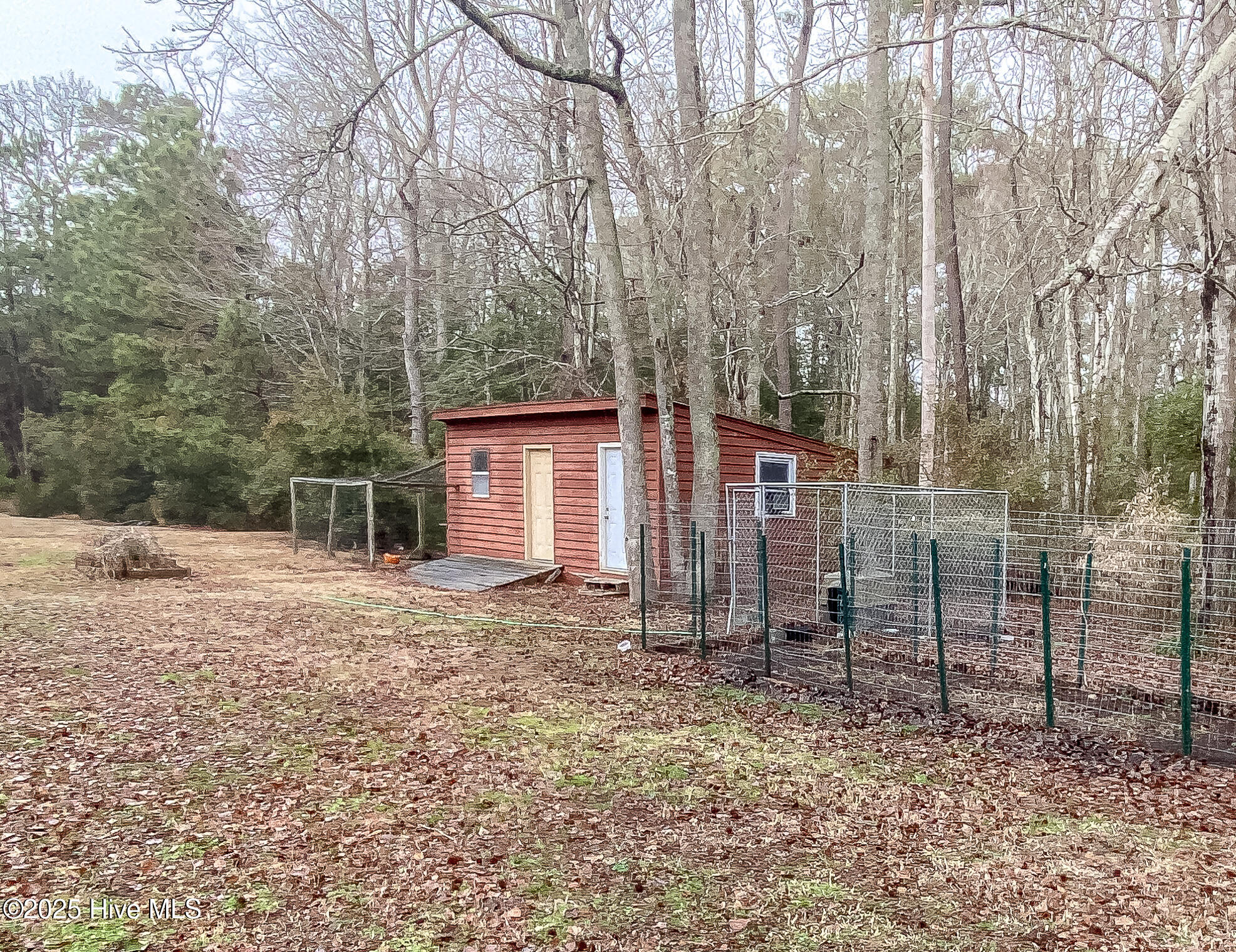 388 South End Road Knotts Island, NC 27950 - Photo 27 of 30 Shed