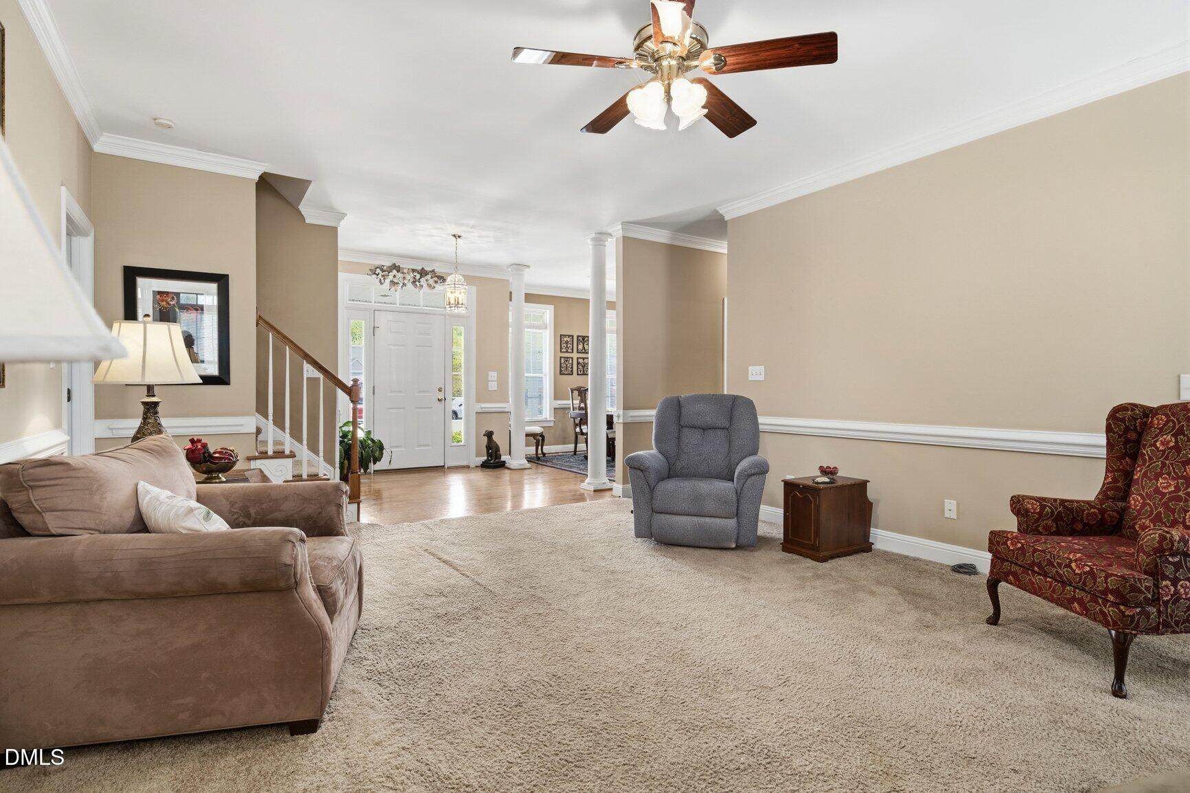 456 Shellcastle Road Rocky Mount, NC 27804 - Photo 10 of 30 011-456ShellcastleRoad-RockyMount-NC-278