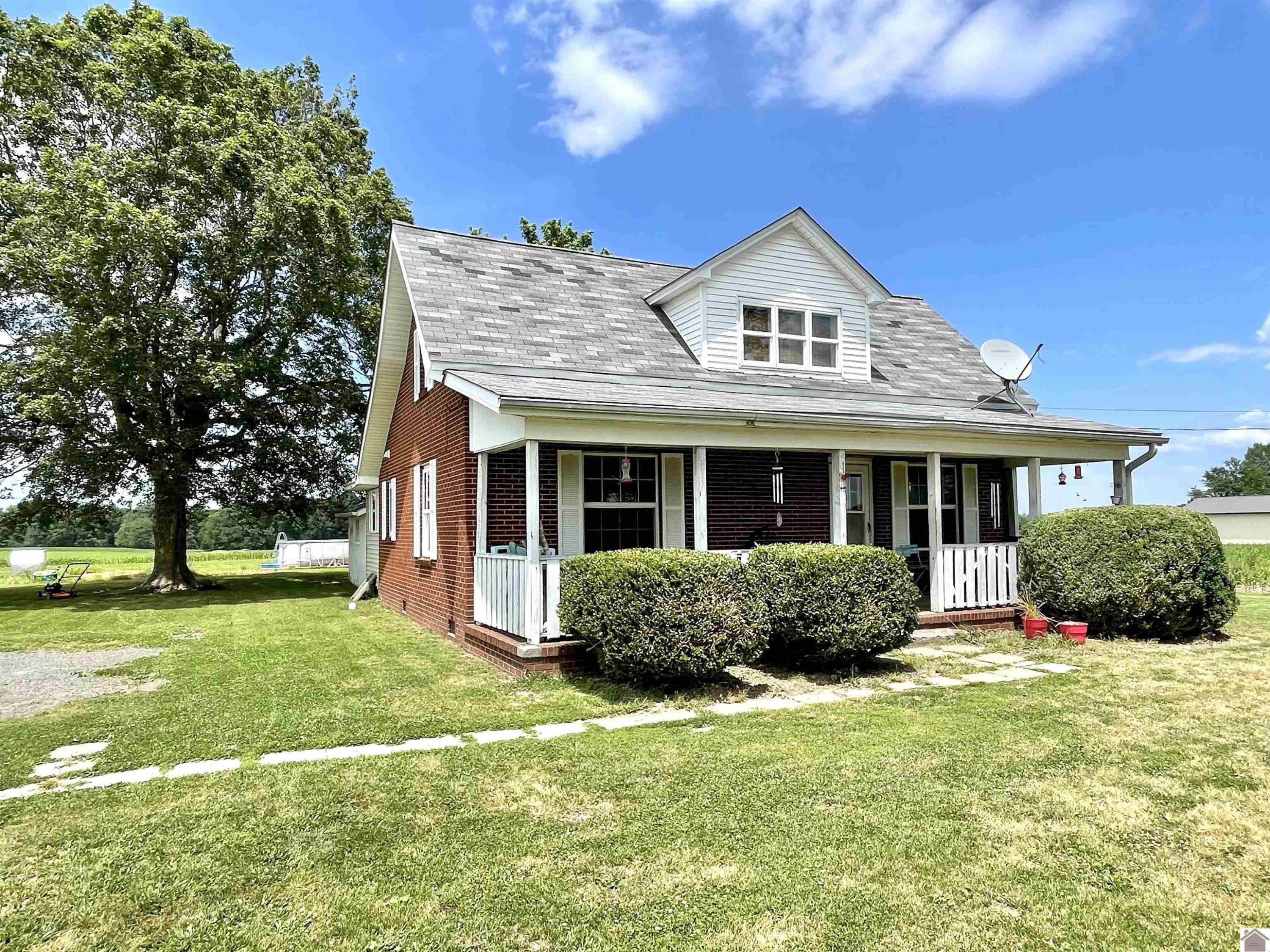 1274 Hickory Grove Road Almo, KY 42020 - Photo 1 of 1 Photo 1