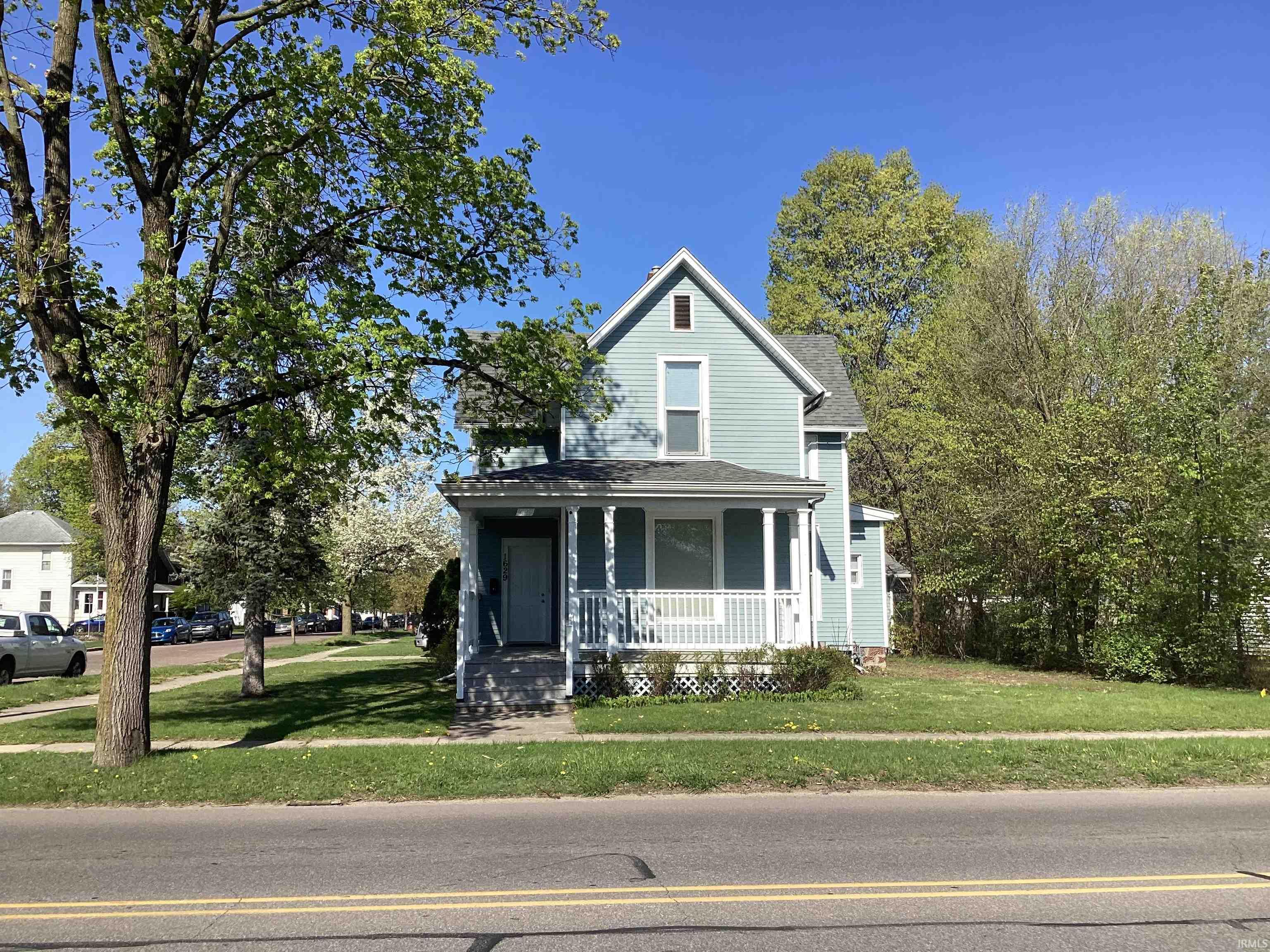1629 Prairie Street Elkhart, IN 46516 - Photo 1 of 5